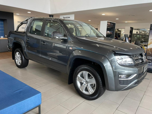 Volkswagen Amarok 2.0 Cd Tdi 180cv 4x2 Highline Pack