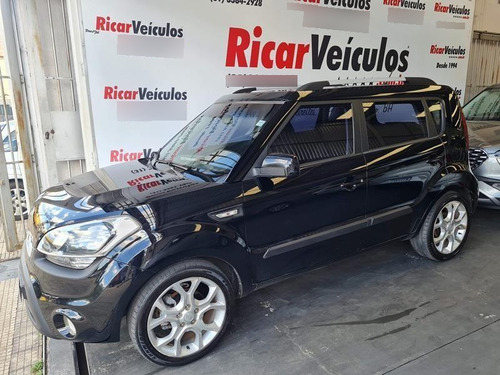 Kia Soul Ex 1.6 Ff At