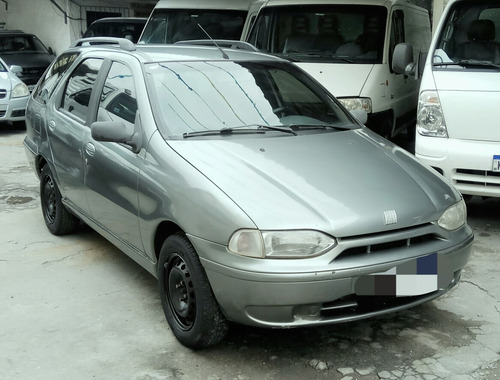 Fiat Palio Weekend 1.6 Elx 5p 1999