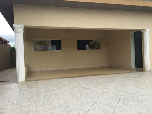 Casa Residencial Para Venda E Locação, City Ribeirão, Ribeirão Preto. - Ca0004