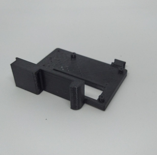 Suporte De Raspberry Pi Para Trilho Din