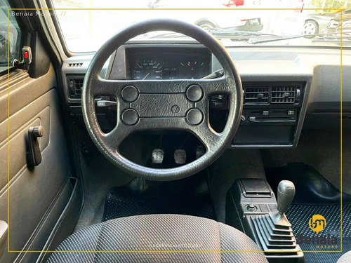 Imagem 8 de 13 de Volkswagen Parati 1.8 Cl 8v Álcool 2p Manual