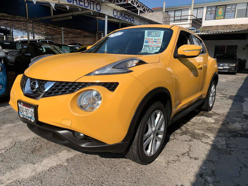 Imagen 1 de 14 de Nissan Juke 1.7 Exclusive Navi Aut Ac 2017