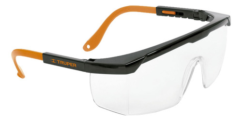 Lentes Seguridad Ajustables Transparentes Proteccion 14284