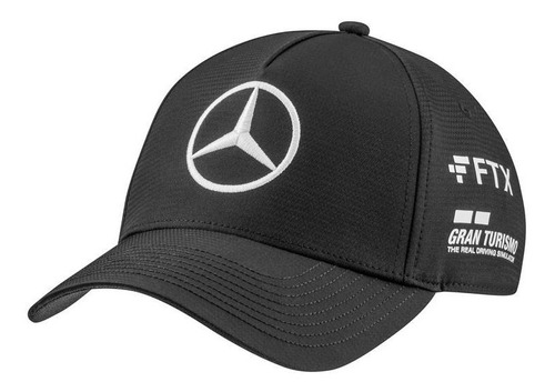 Gorra, Hamilton Team