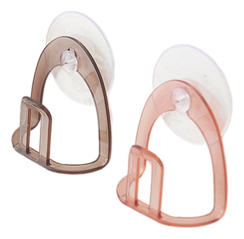 2 Piezas Soporte De Esponja Estante De Almacenamiento