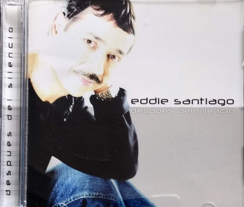 Eddie Santiago - Después Del Silencio - Cd