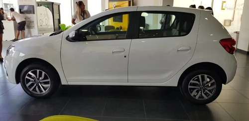 Renault Sandero 1.6 16v Intense (ma)