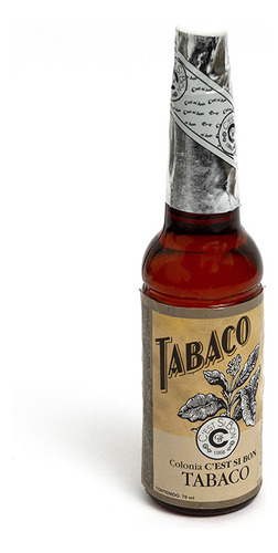Água De Tabaco Peruana 70ml