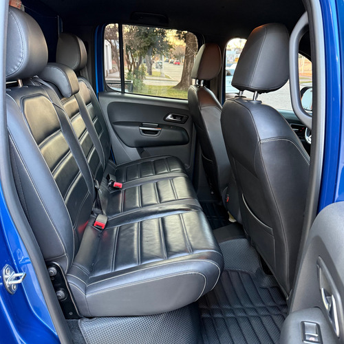 Volkswagen Amarok 3.0 V6 Extreme