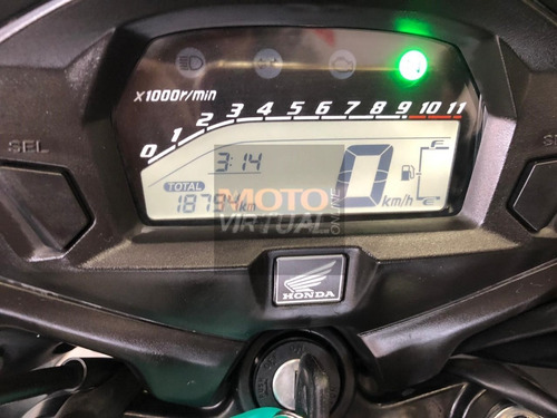 Honda Cg 160 Fan 2018