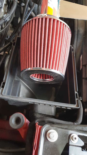 Imagem 4 de 7 de Kit Intake + Filtro Bmw 116i E 118i + Brinde