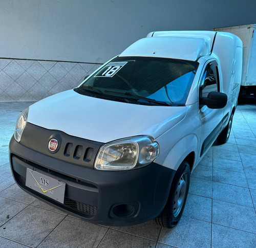 Fiat Fiorino 1.4 Flex 4p