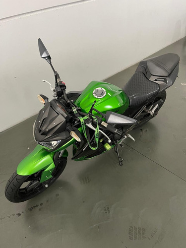 Kawasaki Z300 Abs Special Edition 2016