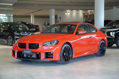 BMW M2 3.0 I6 TWINTURBO GASOLINA COUPÉ M STEPTRONIC