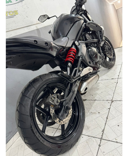 Kawasaki Er-6n 650cc