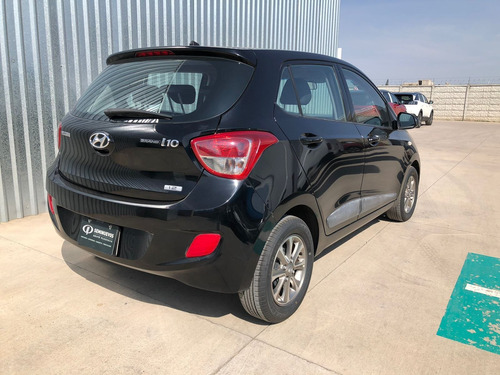 Imagen 5 de 15 de Hyundai Grand I10 2015 1.2 Hb Gls Mt