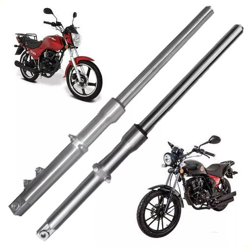 Par De Barras De Suspension Kurazai Cla 125,delivery Max 150