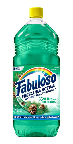 Fabuloso Fresco Amanecer Antibact. L