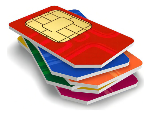 Chip de Internet pré-pago Veja os planos. Sabores claros