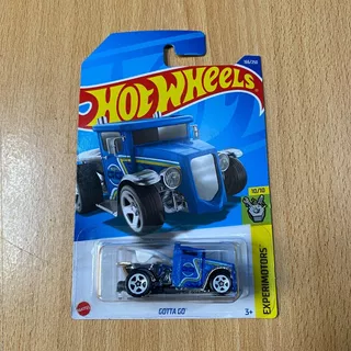 Hot Wheels Treasure Hunt Th Gotta Go