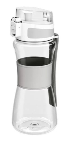 Garrafa Térmica Squeeze Camping Academia Bolsa 700ml A Vacuo