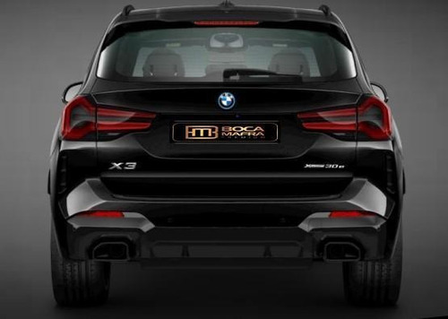 Imagem 2 de 4 de Bmw X3 Xdrive30e M Sport