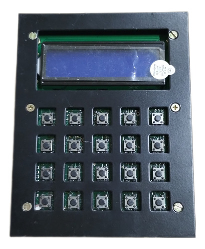 Ihm Ega Para Auto Clave Sercon Modelos Hs E Hss Tela Azul