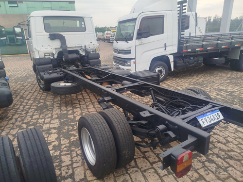 Vw 8.160 4x2 Delivery