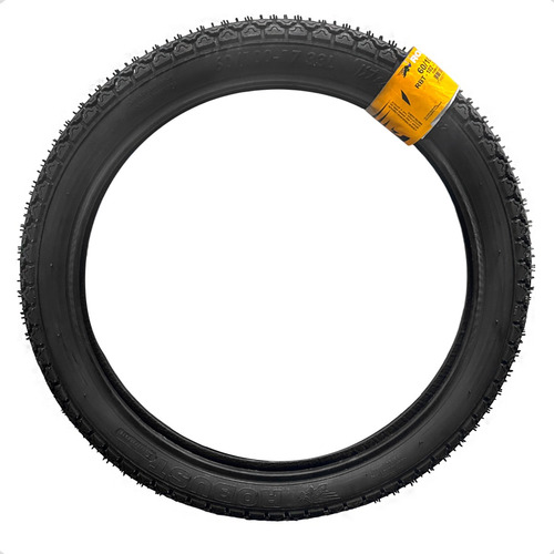 Pneu Dianteiro Robust Vitesse Com Câmara Biz E Pop 60/100-17