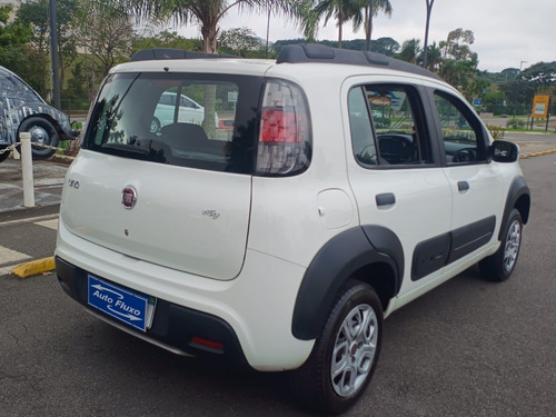 Fiat Uno UNO WAY 1.0 Flex 6V 5p
