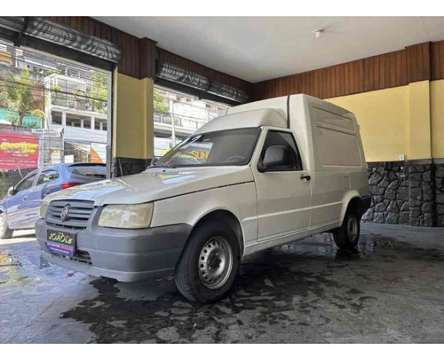 Fiat Fiorino 1.3 MPI FURGÃO 8V FLEX 2P MANUAL