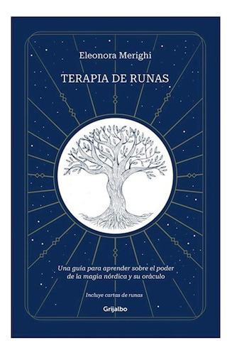 Libro Terapia De Runas De Merighi Eleonora