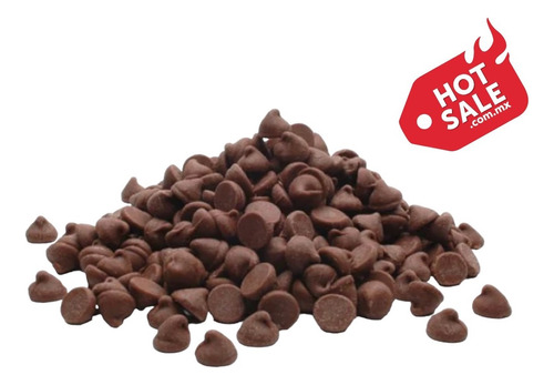 Chispas De Chocolate Para Cobertura 1,5kg