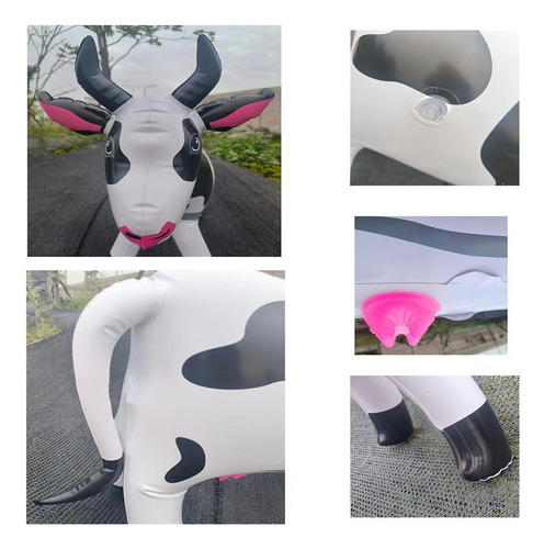 De Vacas De Animales Inflables Fiestas Pvc Decoración De