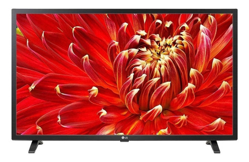 Imagen 1 de 3 de Smart TV LG AI ThinQ 43LM6350PSB LED webOS 4.0 Full HD 43" 220V