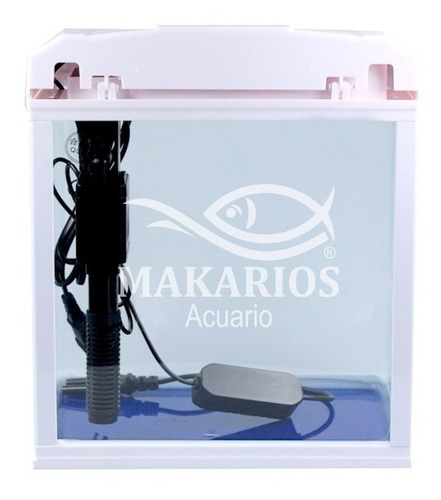 Acuario Sobo T-240f Mini Pecera C/luz Led Filtro Bettera
