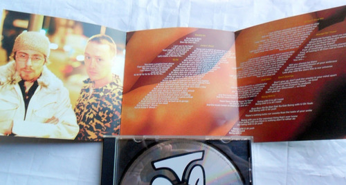 Basement Jaxx - Remedy * House Cd 1999