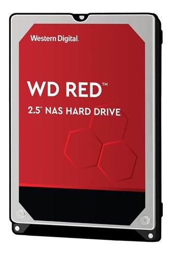 interno Western Digital WD Red WD10JFCX 1TB