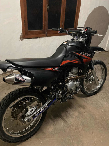 Imagen 4 de 8 de Yamaha Xtz 250