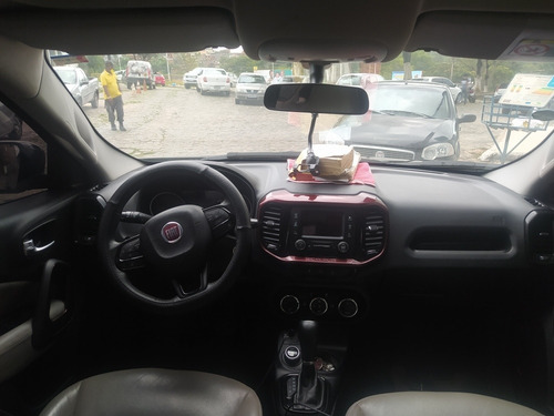 Imagem 8 de 10 de Fiat Toro 2019 2.0 Freedom 4x4 Aut. 4p