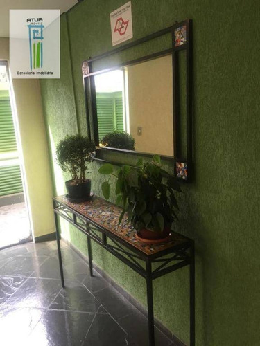 Imagem 10 de 27 de Apartamento Com 2 Dormitórios À Venda, 60 M² Por R$ 320.000,00 - Sítio Do Mandaqui - São Paulo/sp - Ap1281