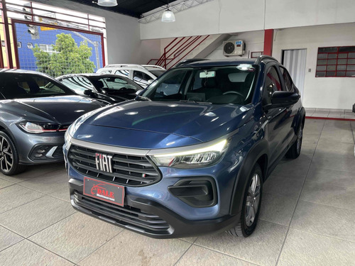 Fiat Pulse 1.3 FLEX DRIVE MANUAL