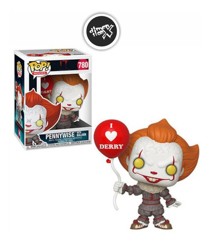 Funko Pop Pennywise It Chapter Two A Elegir