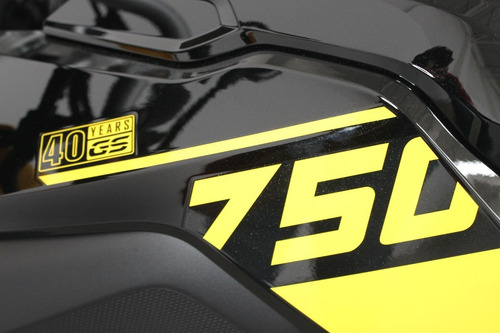 Bmw F 750 Gs Básica