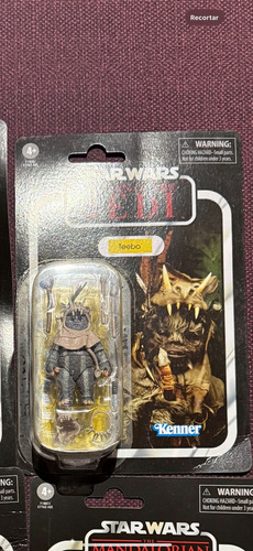 Muñecos Star Wars Kenner (Usado)