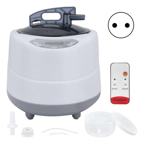 Máquina De Fumigación De 2 L Y 1000 W Para Sauna,