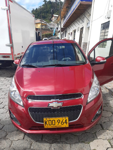 Chevrolet Spark GT 1.2 Lt