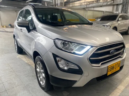 Ford Ecosport 1.5 Se At