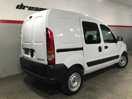 Renault Kangoo Ph3 Confort 1.5 Dci 5 Asientos 2pl